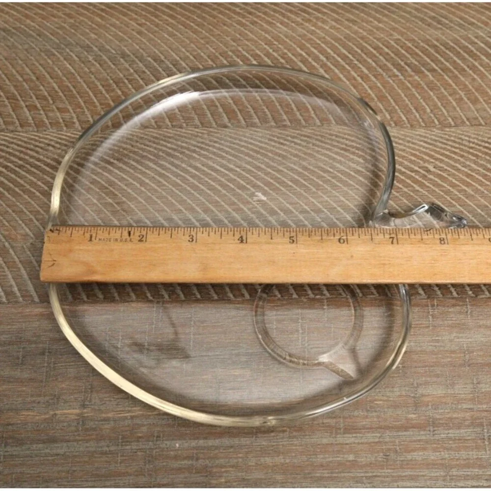 Hazel Atlas Orchard Apple‎ Shaped Plates and Cups, 8 pc set